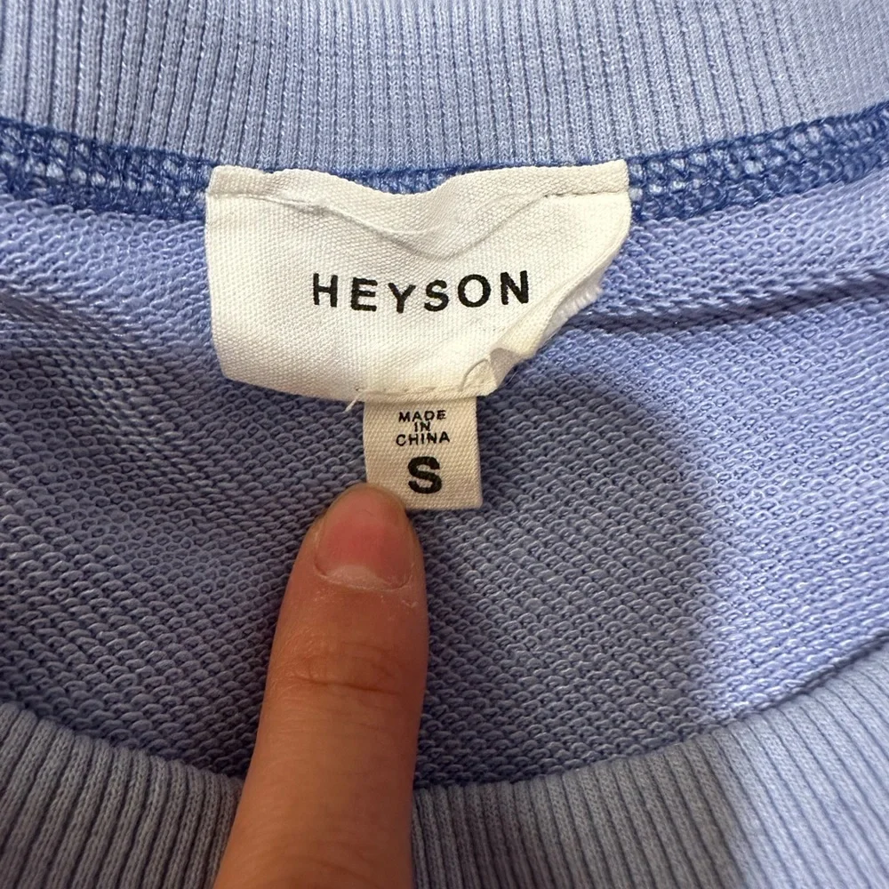 Heyson Sweater - Picture 2 of 3